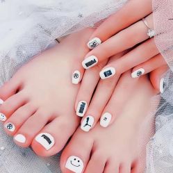 -恐龙·美甲美睫