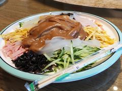 特色拉皮-毓聪妈妈菜(合肥路店)