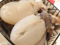 目鱼-温禾牛·和牛寿喜烧自助火锅(恒基名人店)