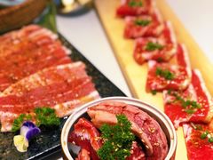 和牛牛肋条-千寻山野烤肉(中关村店)