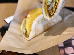-Taco Bell 塔可钟(民田路店)