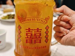 金桔百香果-沽上民肴·海鲜锅贴·天津菜(福州道鸿正家园店)