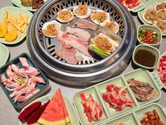 -盛江山自助料理(太原街万达店)