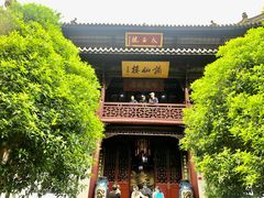 -采石矶景区