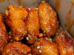 -富乐满韩国正宗炸鸡韩国料理(虹泉路店)