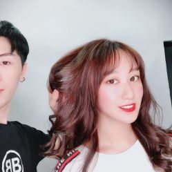 -MAGIC米几发型设计·羊毛卷