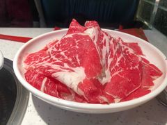 -三人行骨头王火锅(长寿店)