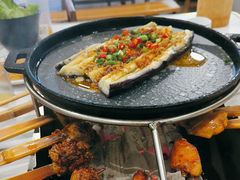 -川西火焰山西昌火盆烧烤(簇桥优博广场店)