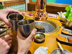 -蒲葵传统炭火烤肉(白石龙店)