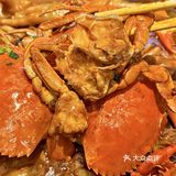 在南京！！！能让我吃三碗饭的肉蟹煲👅