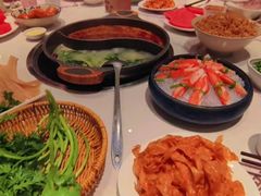 -老员外骨汤火锅(海州古城店)