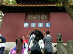 -普陀山风景名胜区-法雨禅寺