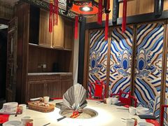 -小龙翻大江文化火锅(宽窄店)