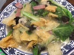 皮儿荤素-兰边碗(鼓楼店)