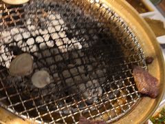 -山焱·炭火自助烤肉(周浦万达店)