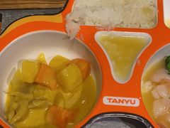 -探鱼·鲜青椒爽麻烤鱼(北京路天河城店)