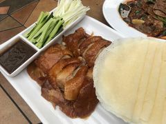 北京烤鸭-月圆霖特色农家乐