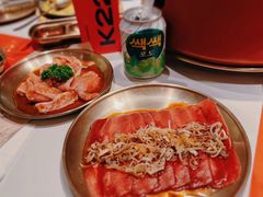 -西塔老太太泥炉烤肉(川沙百联店)