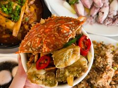 -众味海鲜大排档·活海鲜·潮汕味(南澳店)