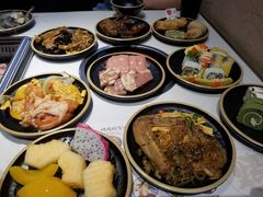 -非烤勿扰韩料自助烤肉(松山湖万科店)