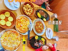 -萨莉亚意式餐厅(南京环亚凯瑟琳广场店)