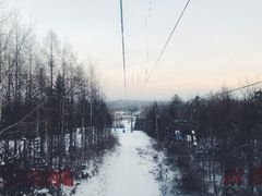 -长白山万达国际滑雪场
