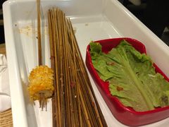 -百味源炭火烤翅 ·夜市大排档(酒仙桥店)