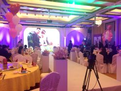 -东航云逸酒店·宴会厅