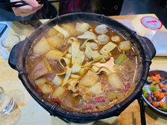-范贤光鸡公煲(平乐园总店)