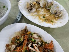 -考记泥焗鸡农庄·海鲜(北洛秘境店)