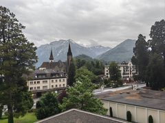 -因特拉肯贝乌里瓦奇大酒店