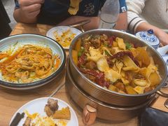 -西部马华清真兰州牛肉面·烧烤夜市(三里河店)