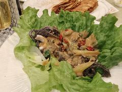 老北京爆肚-东四民芳餐厅(朝阳门店)