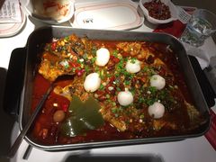 -鱼酷活鱼烤鱼(恒隆广场店)