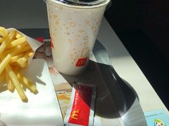 -麦当劳(金平路站店)