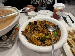 -刘胖子家常菜·蹄花焖藕(中南店)