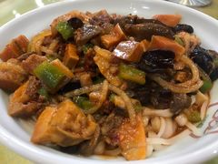 吴忠干拌刀削面-国强手抓(北京西路店)