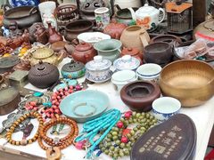 -沈阳道古物市场