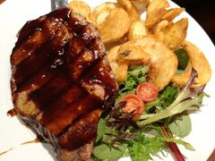 -Pancakes on the rocks(Darling Harbour)