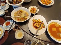 -悦融琥珀·京鲁菜·海味珍品(西单店)