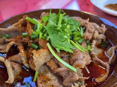 -冯烫烫跷脚牛肉·川菜小馆(武胜西街店)