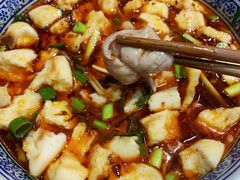 -天发芽·何记葫芦头泡馍·老字号(小南门店)
