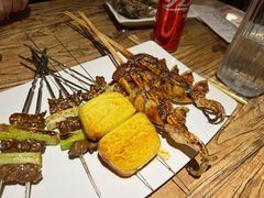 -平娃三宝烧烤·面食(南小街店)