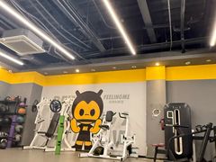-FEELINGME乐刻包月私教馆·健身(真北华润万家店)