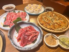 -炼火烤肉店