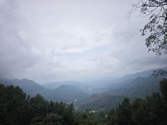 -广州市石门国家森林公园