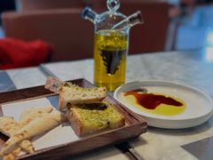 餐前面包-Margherita雏菊意大利餐厅(雅颂庭购物中心店)