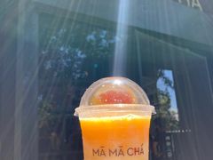 -MAMACHA妈妈茶(岳麓山店)