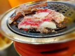 -允辛家·自助泥炉烤肉(九亭店)
