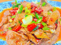 土匪猪肝-成都味道(望江西路店)